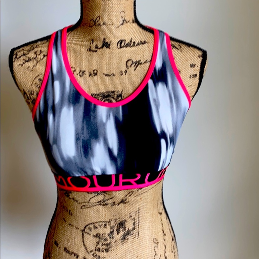 Under armor sports bra